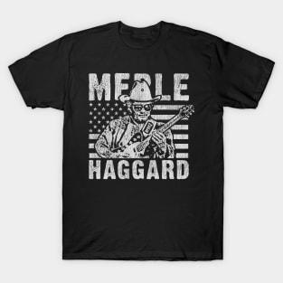 Merle Haggard Vintage T-Shirt